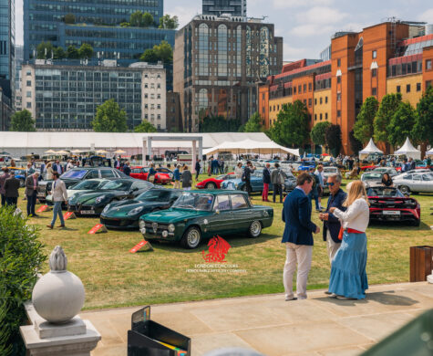 LONDON CONCOURS AND APOLLO CAPITAL JOIN FORCES FOR 2024