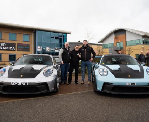 APOLLO CAPITAL REVS UP SAINT MICHAEL’S FUNDRAISING YEAR WITH HUGELY POPULAR SUPERCAR EVENT