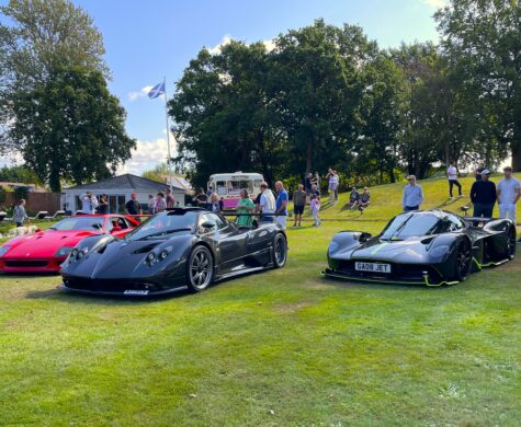APEX SUPERCAR CLUB x APOLLO CAPITAL – MOATLAND MEET