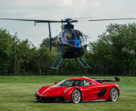 CARS AND COPTERS 2024: BRINGING SUPERCAR AND HELICOPTER ENTHUSIASTS TOGETHER