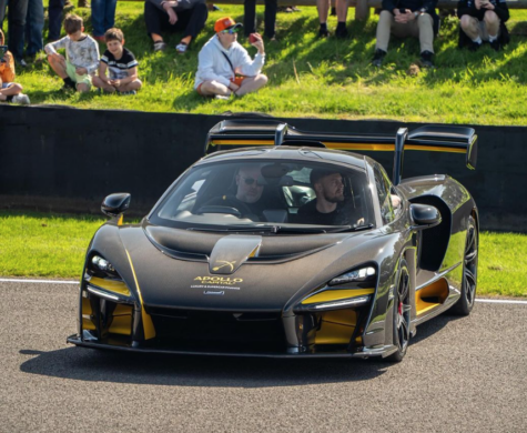 HYPRA LUSSO x APOLLO CAPITAL – HYPERCAR CONVOY TO GOODWOOD