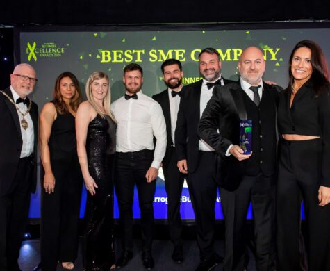 APOLLO CAPITAL AWARDED ‘BEST SME COMPANY’