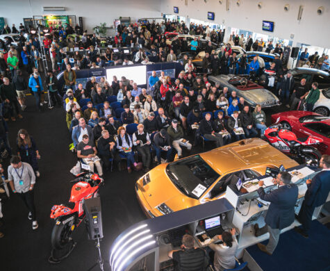 ICONIC AUCTIONEERS X APOLLO CAPITAL – RECORD BREAKING SALE AT SILVERSTONE FESTIVAL
