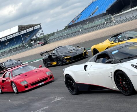 SCD X APOLLO CAPITAL –  SECRET MEET, SILVERSTONE