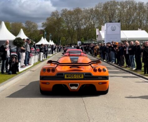SALON PRIVÉ LONDON: STARTING A SUMMER OF AUTOMOTIVE EVENTS IN STYLE