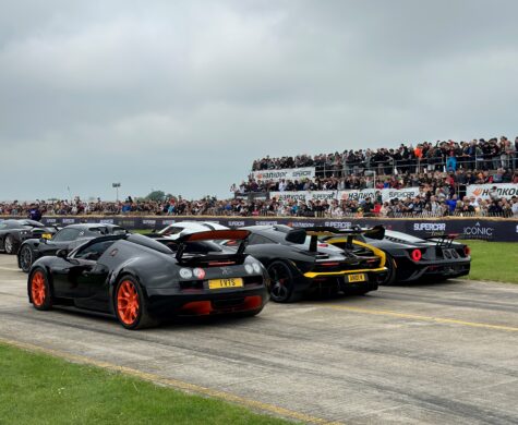 SUPERCAR FEST: THE RUNWAY – AN UNFORGETTABLE WEEKEND OF SPEED AND LUXURY