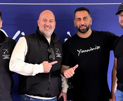 YIANNIMIZE LIVE POWERED BY JPC SPECIALIST MOTORSPORTS: A THRILLING DAY AT CROFT RACE CIRCUIT