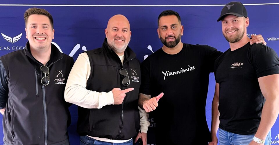 YIANNIMIZE LIVE POWERED BY JPC SPECIALIST MOTORSPORTS: A THRILLING DAY AT CROFT RACE CIRCUIT