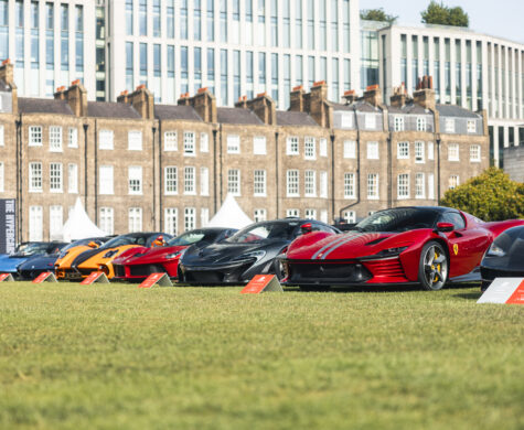 Apollo Capital return to London Concours 2026 as the official finance partner