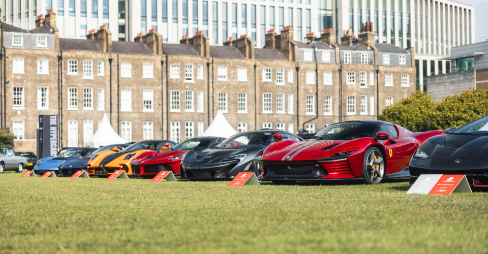Apollo Capital returns to London Concours 2026 as the official finance partner