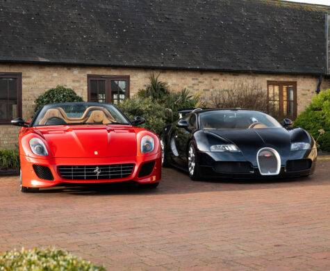 Hypra Lusso –  Season Opener 2025 at Girardo & Co