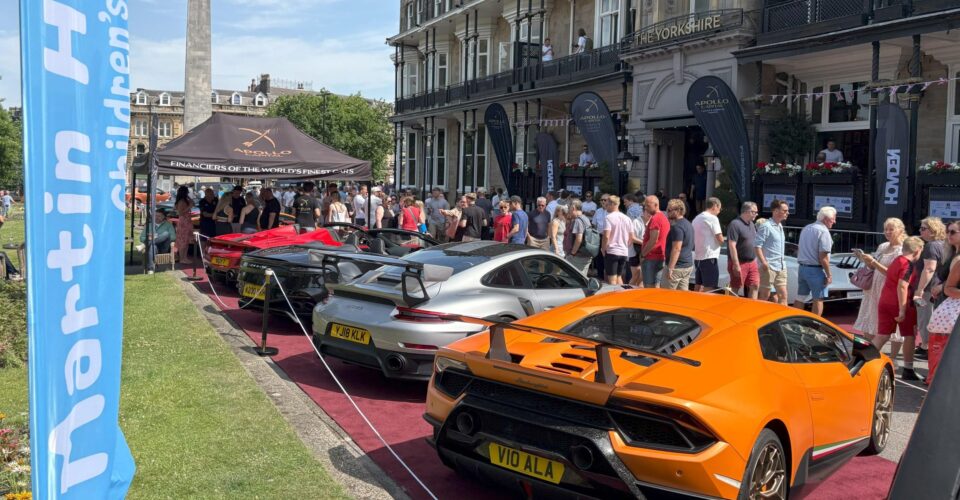 Apollo Capital Harrogate Concours 2025