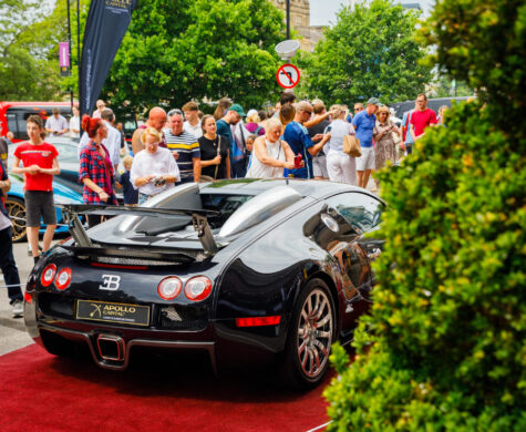 Apollo Capital Harrogate Concours Returns for 2026