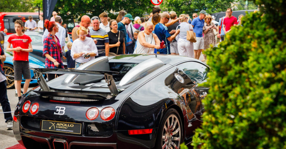 Apollo Capital Harrogate Concours Returns for 2026
