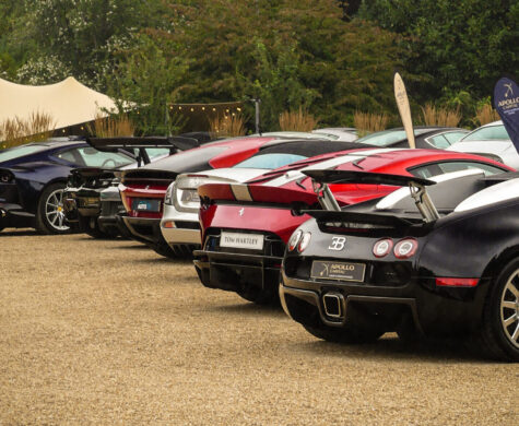 YORKSHIRE ELEGANCE  2025– The Fast Lane Club x Apollo Capital