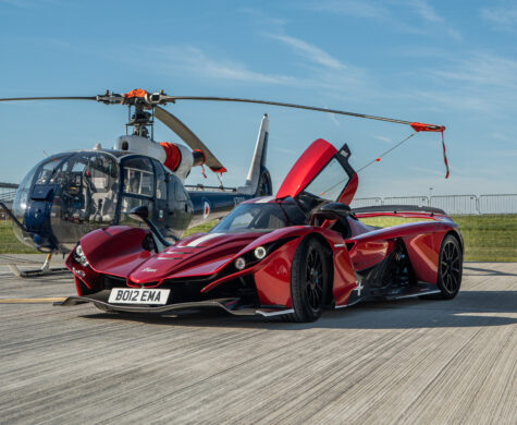 Apollo Capital Joins Petrolheadonism at Cars & Copters 2025