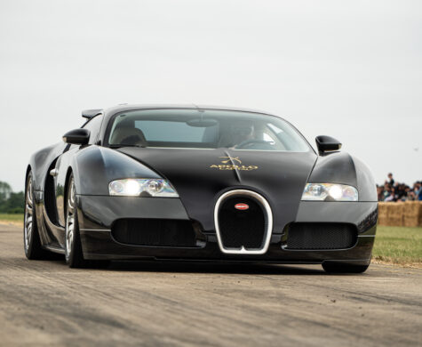 Supercar Fest the Runway 2025