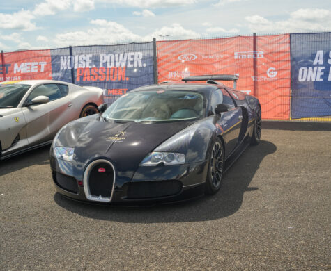 Supercar Driver Secret Meet 2026