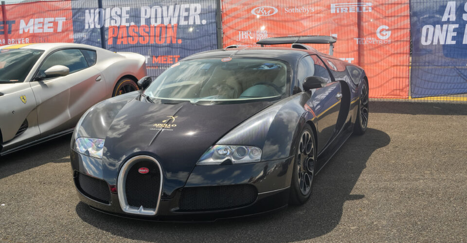 Supercar Driver Secret Meet 2026