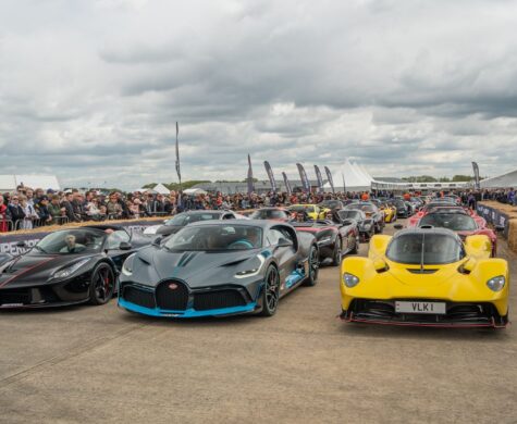 Supercar Fest the Runway 2026