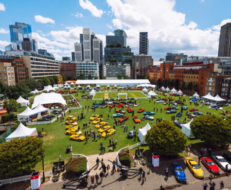 Apollo Capital at London Concours 2026
