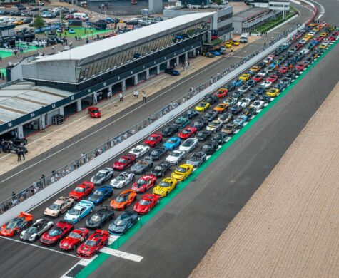 Supercar Driver Secret Meet 2026