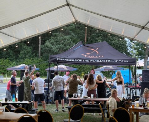 Apollo Capital Supports Harrogate Rugby Club Beer Festival & Family Fun Day