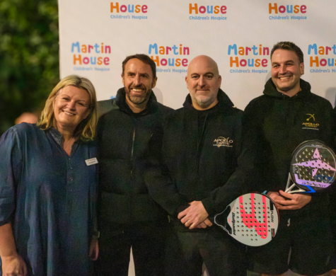 Apollo Capital Proudly Supports Martin House Children’s Hospice