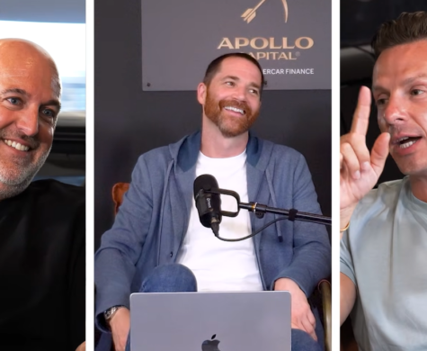 Andy King Joins the Cars and Money Podcast