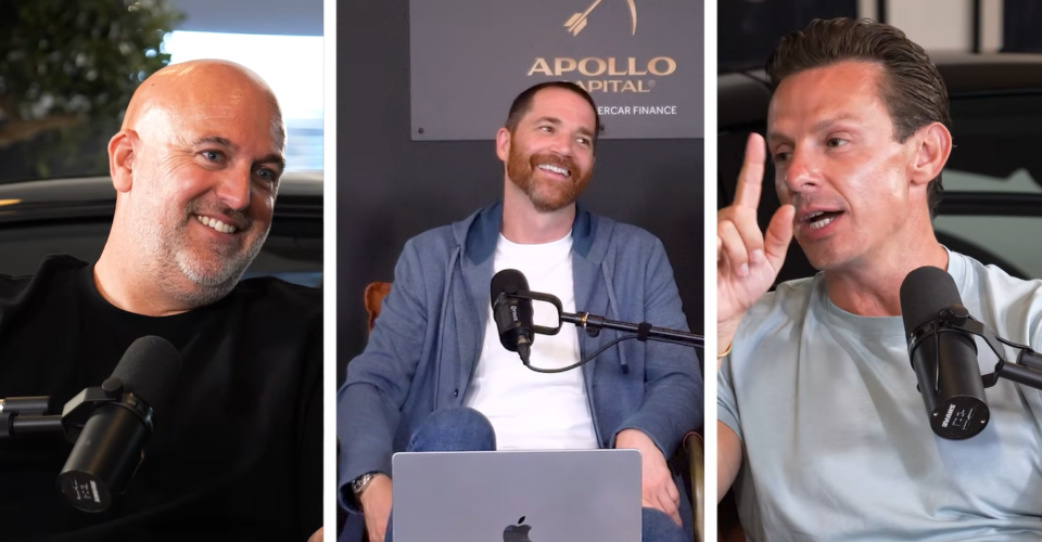 Andy King Joins the Cars and Money Podcast