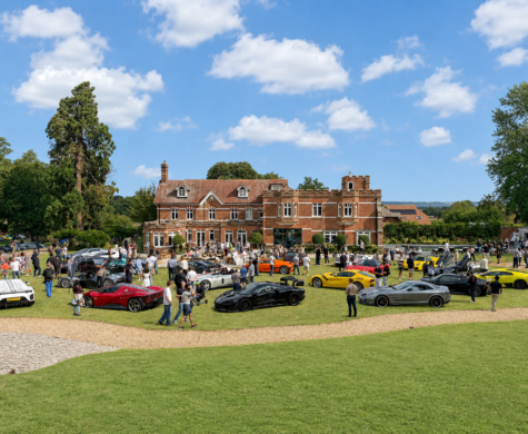 Apex Supercar Club x Apollo Capital – Moatlands 2026