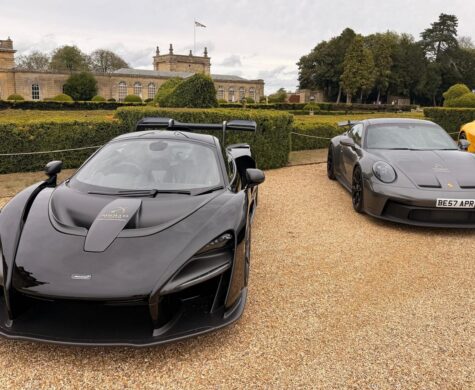 Apollo Capital at Salon Privé 2026