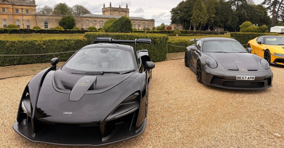 Apollo Capital at Salon Privé 2026